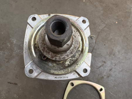 Bloc valvă pilot Joystick PV4BK2014/1765 [4]