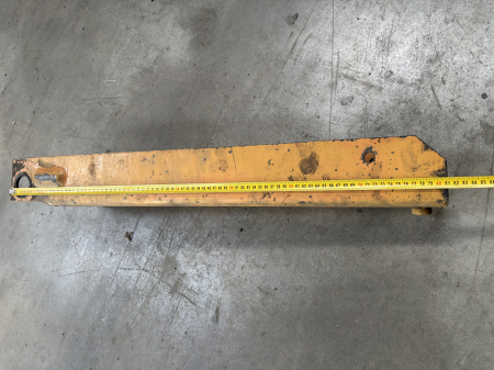Atașamente - Blocator cilindru hidraulic, diametru interior 35mm, lungime 810mm, lățime 140mm