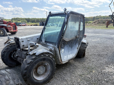 Mini-încărcătoare (Skid Steer) - Bobcat 6288 cu motor Kubota V3800-DI-T-ET08 - Dezmembrări