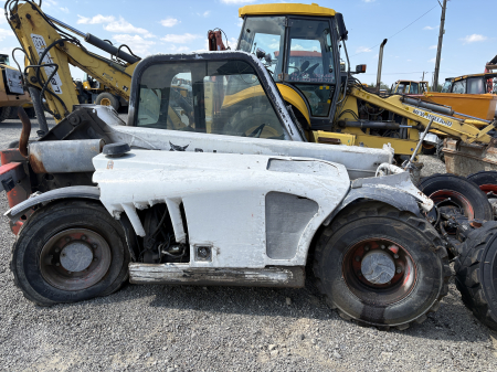 Bobcat 6288 cu motor Kubota V3800-DI-T-ET08 - Dezmembrări [1]