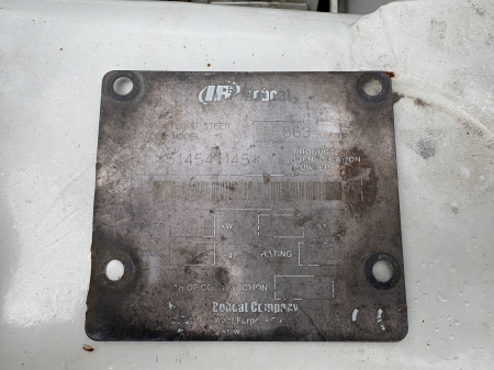 Bobcat 863 cu motor Kubota V3300-T - Dezmembrări. [2]