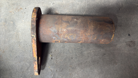 Bolt - Bolț cu flanșă lungime 155mm, diametru 60mm