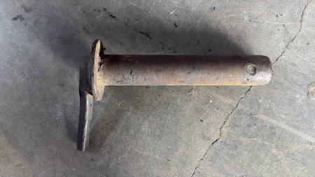Bolt - Bolț lungime 155mm, diametru 30mm