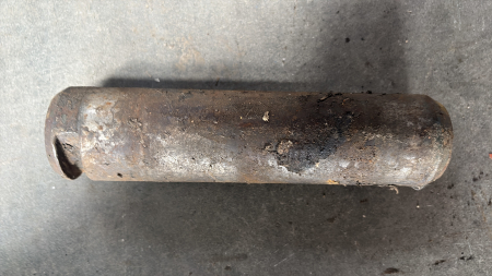 Bolt - Bolț lungime 165mm, diametru 45mm