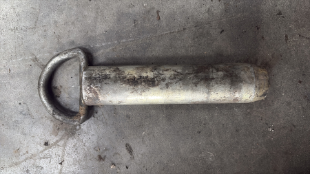 Bolt - Bolț lungime 175mm, diametru 40mm