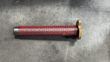 Atașamente - Bolț lungime 270mm, diametru 40mm