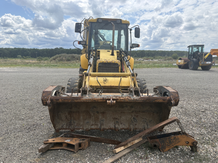 Buldoexcavator New Holland LB110.B [1]