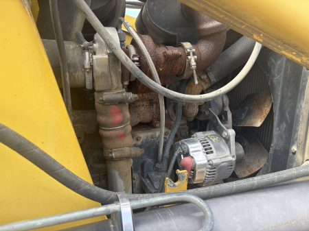 Buldoexcavator New Holland LB110.B [3]