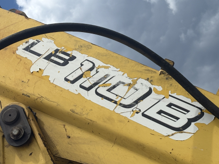 Buldoexcavator New Holland LB110.B [5]