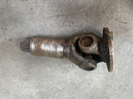 Cardane și axe cardanice - Cap cardan cu 24 dinți și 12 găuri de prindere