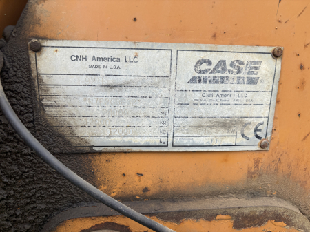Case 921F cu motor FPT Cursor 9 - Dezmembrări [5]