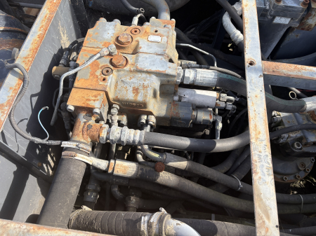 Case CX210 cu motor Isuzu 6BG1T - Dezmembrări [4]