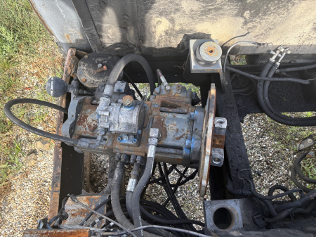 Case CX210 cu motor Isuzu 6BG1T - Dezmembrări [3]