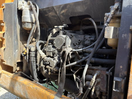 Case CX210B cu motor Isuzu AH-6BG1T - Dezmembrări [14]