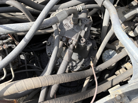 Case CX350 cu motor Isuzu 6HK1 - Dezmembrări [4]