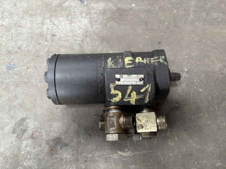 Servodirectie - Casetă servodirecție ZF 8476 955 665 - Liebherr 541