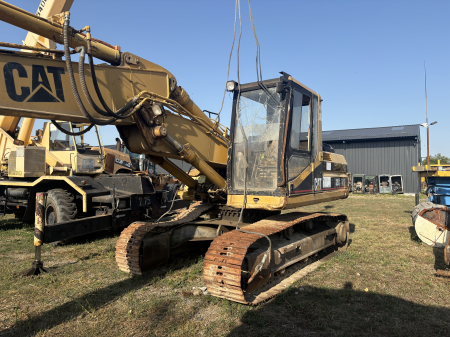 Caterpillar 320 S VA cu motor Caterpillar 3066T - Dezmembrări [2]