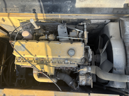 Caterpillar 320 S VA cu motor Caterpillar 3066T - Dezmembrări [4]