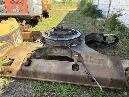 Caterpillar 320B L cu motor 3066T - Dezmembrări [2]