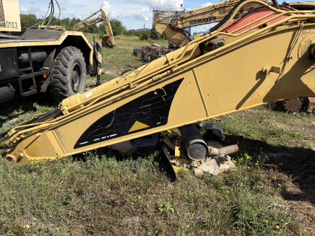 Caterpillar 320B L cu motor 3066T - Dezmembrări [1]