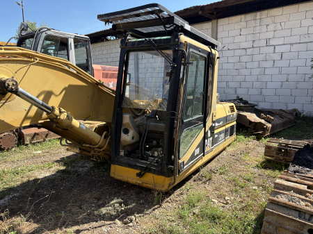 Excavatoare - Caterpillar 320B L cu motor 3066T - Dezmembrări