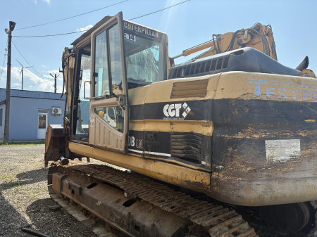 Caterpillar 320B LN cu motor Caterpillar 3116 - Dezmembrări [3]