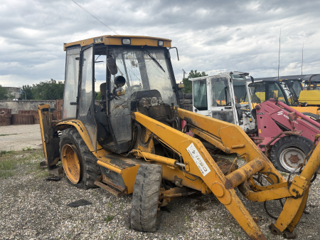 Buldoexcavatoare - Caterpillar 428C cu motor Cat 3054 - Dezmembrări