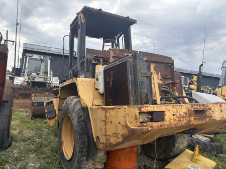 Caterpillar 914G cu motor CAT 3054C DIT - Dezmembrări [2]