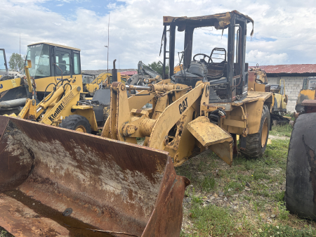 Încărcătoare Frontale - Caterpillar 914G cu motor CAT 3054C DIT - Dezmembrări