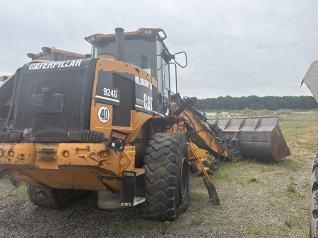 Caterpillar 924G cu motor 3126B - Dezmembrări [4]