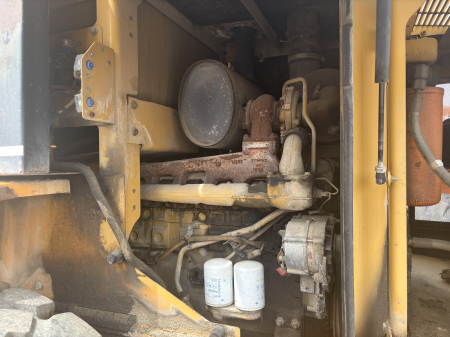 Caterpillar 924G cu motor 3126B - Dezmembrări [2]