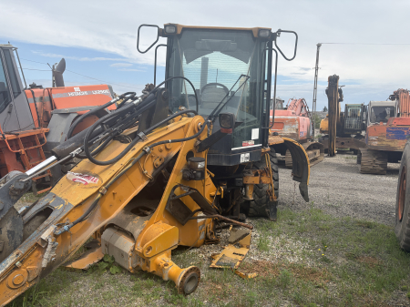 Încărcătoare Frontale - Caterpillar 924G cu motor 3126B - Dezmembrări