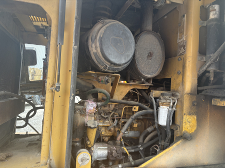 Caterpillar 924G cu motor 3126B - Dezmembrări [3]