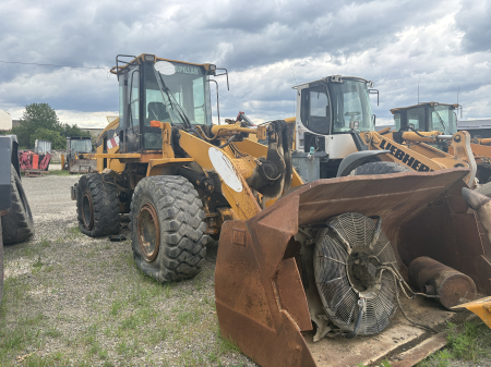 Încărcătoare Frontale - Caterpillar 938G - Dezmembrări
