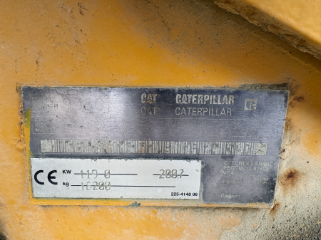 Caterpillar 938G - Dezmembrări [2]