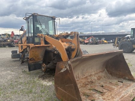 Încărcătoare Frontale - Caterpillar 938G Seria 2 cu motor Cat 3126B DITA ATAAC - Dezmembrări