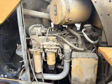 Caterpillar 938G Seria 2 cu motor Cat 3126B DITA ATAAC - Dezmembrări [2]