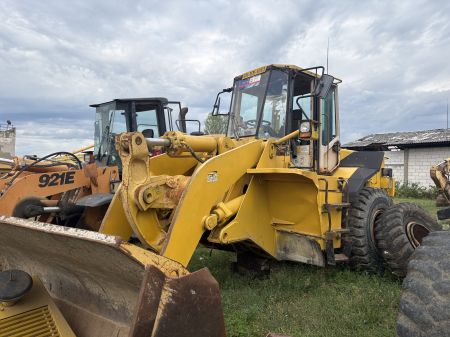 Încărcătoare Frontale - Caterpillar 960F cu motor Cat 3306 - Dezmembrări