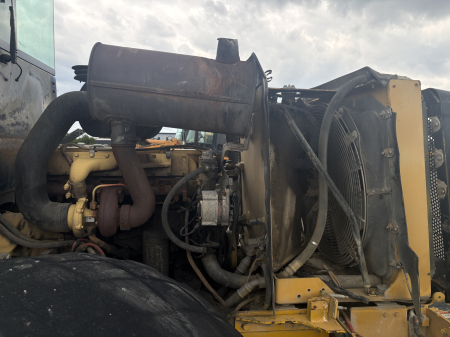 Caterpillar CS583D cu motor Cat 3056E - Dezmembrări. [1]