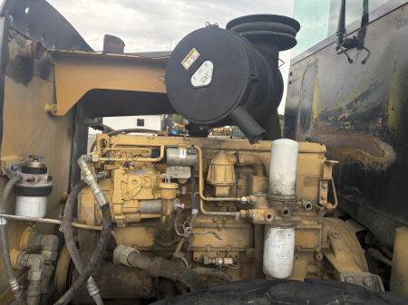 Caterpillar CS583D cu motor Cat 3056E - Dezmembrări. [2]