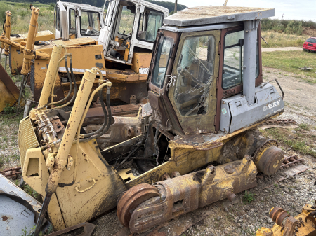 Caterpillar D4 H cu motor Cat 3204 - Dezmembrări [1]