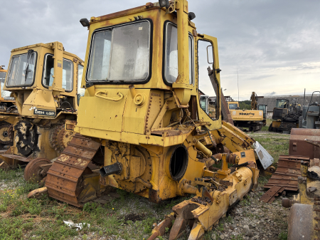 Caterpillar D4 H cu motor Cat 3204 - Dezmembrări [6]