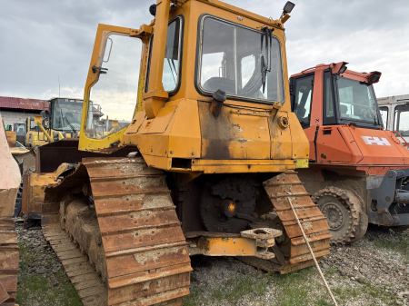 Caterpillar D4H cu motor Caterpillar 3304 - Dezmembrări. [5]