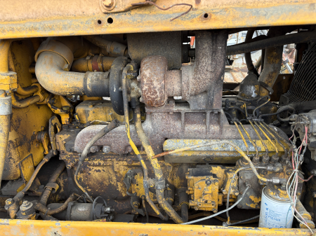 Caterpillar D6 cu motor 3306 - Dezmembrări. [2]