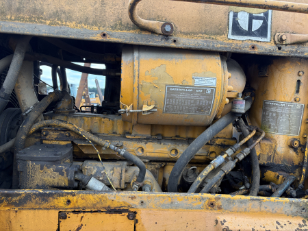 Caterpillar D6 cu motor 3306 - Dezmembrări. [4]