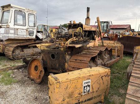 Caterpillar D6 cu motor 3306 - Dezmembrări. [3]