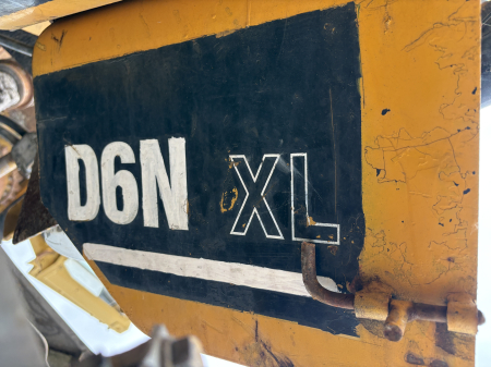 Caterpillar D6N XL cu motor C6.6 ACERT - Dezmembrări [2]