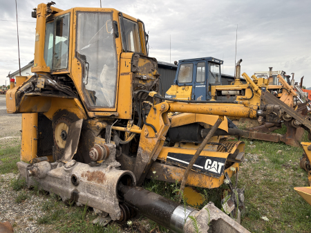 Buldozere - Caterpillar D6N XL cu motor C6.6 ACERT - Dezmembrări
