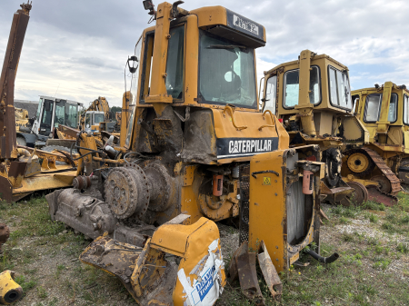 Caterpillar D6N XL cu motor C6.6 ACERT - Dezmembrări [1]