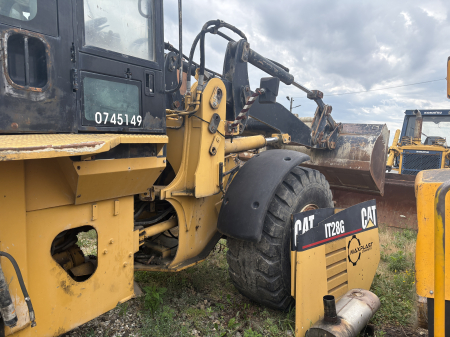 Caterpillar IT28G cu motor Cat 3056E - Dezmembrări [3]